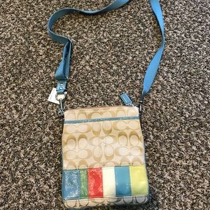 coach crossbody purse